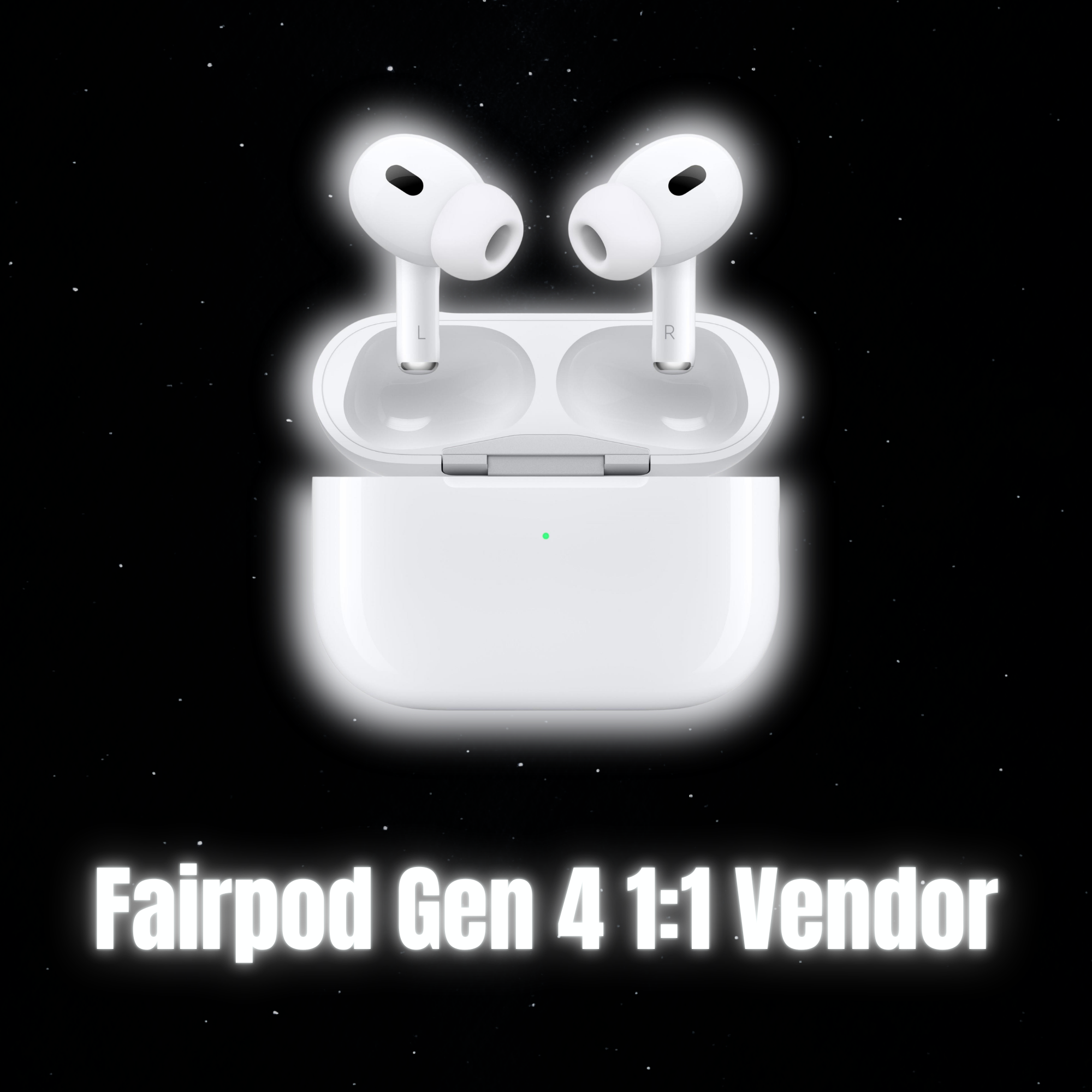 Fairpod Gen 4 1:1 Vendor