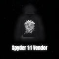 Spyder 1:1 Vendor