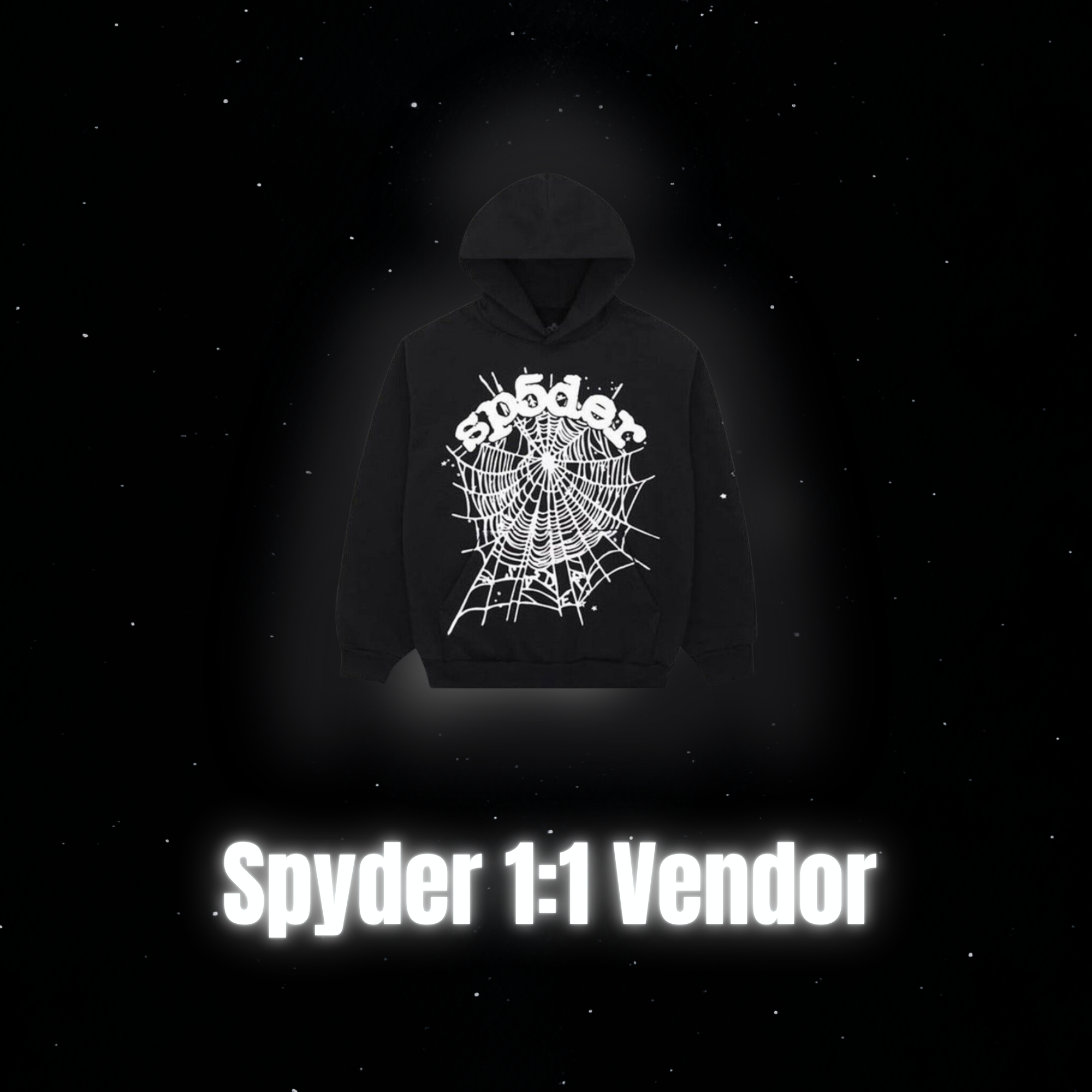 Spyder 1:1 Vendor